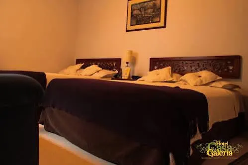 Hotel Casa Galeria Bogota