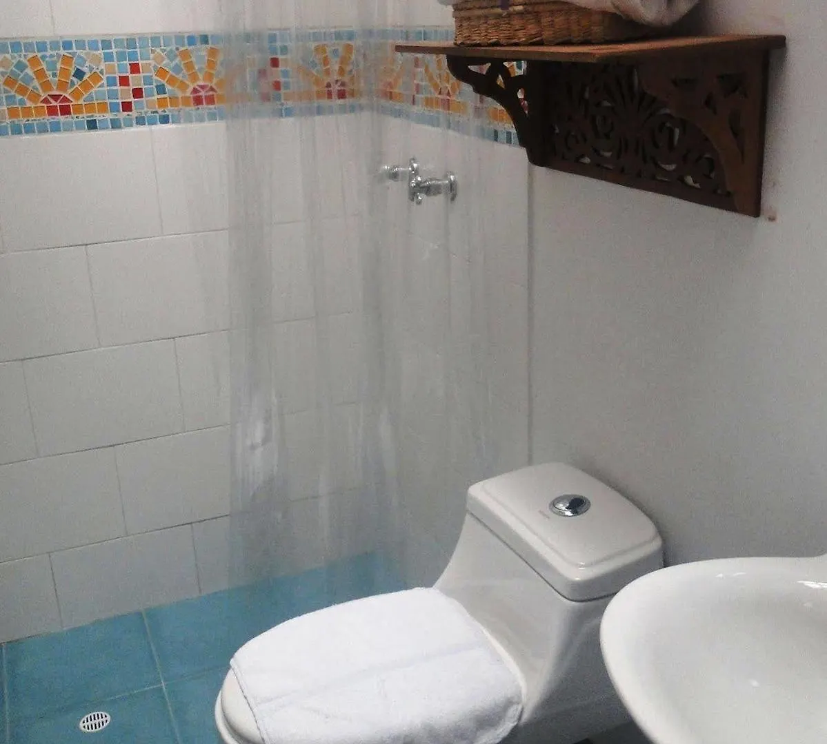**  Hotel Casa Galeria Bogota Colombia
