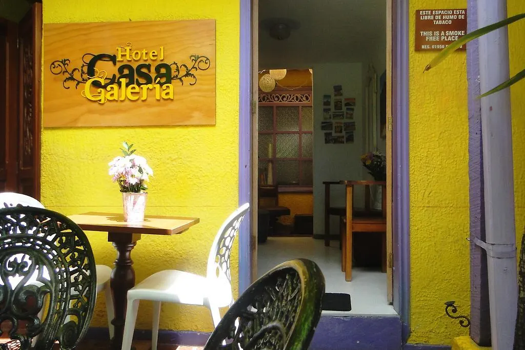 Hotel Casa Galeria Bogotá