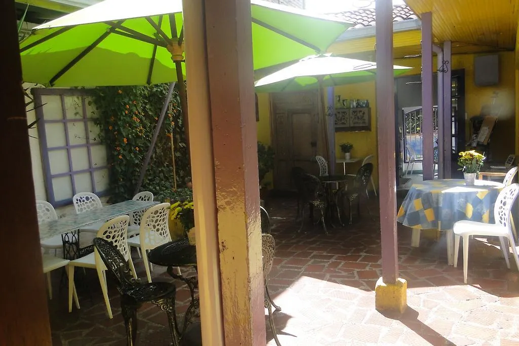 Hotel Casa Galeria Bogotá