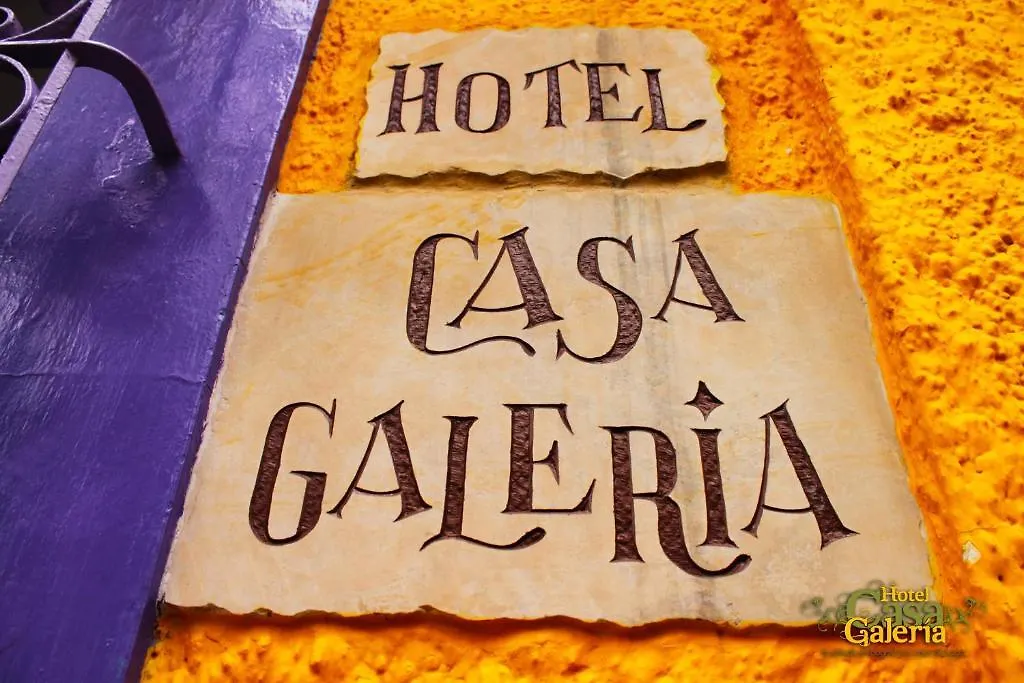 Hotel Casa Galeria Bogotá