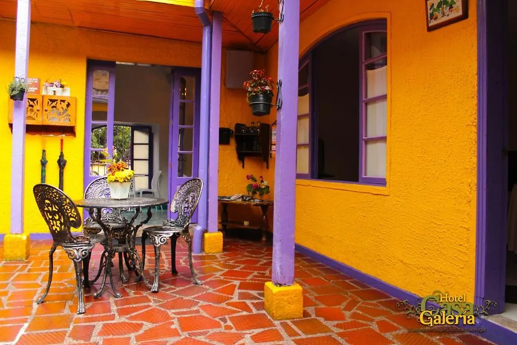 Hotel Casa Galeria Bogotá