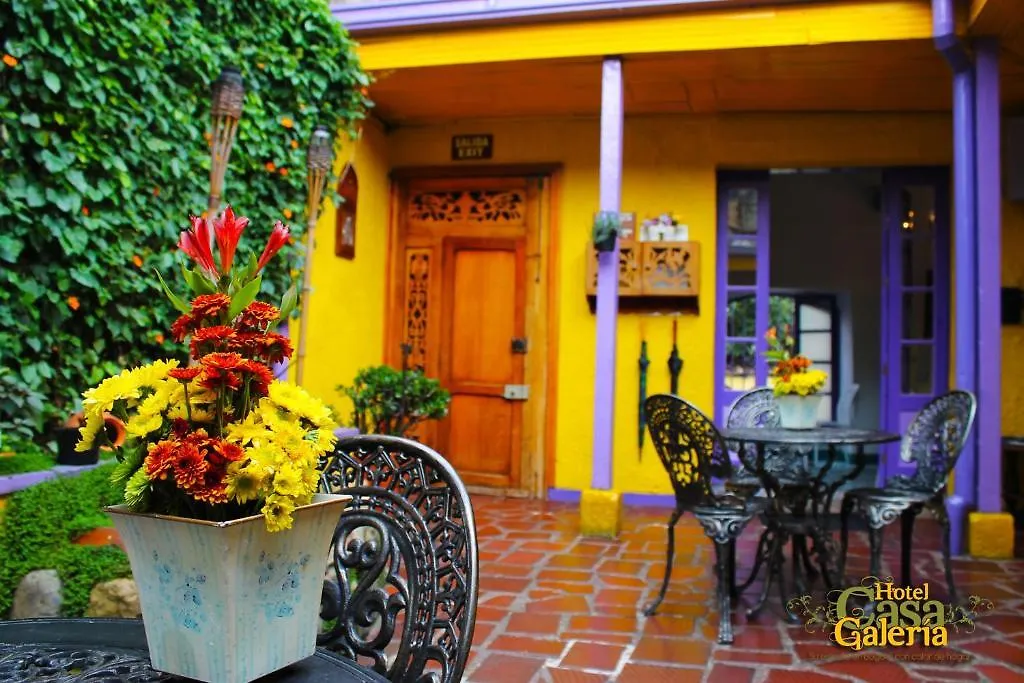 Hotel Casa Galeria Bogotá Colombia
