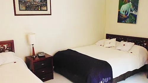 Hotel Casa Galeria Bogotá