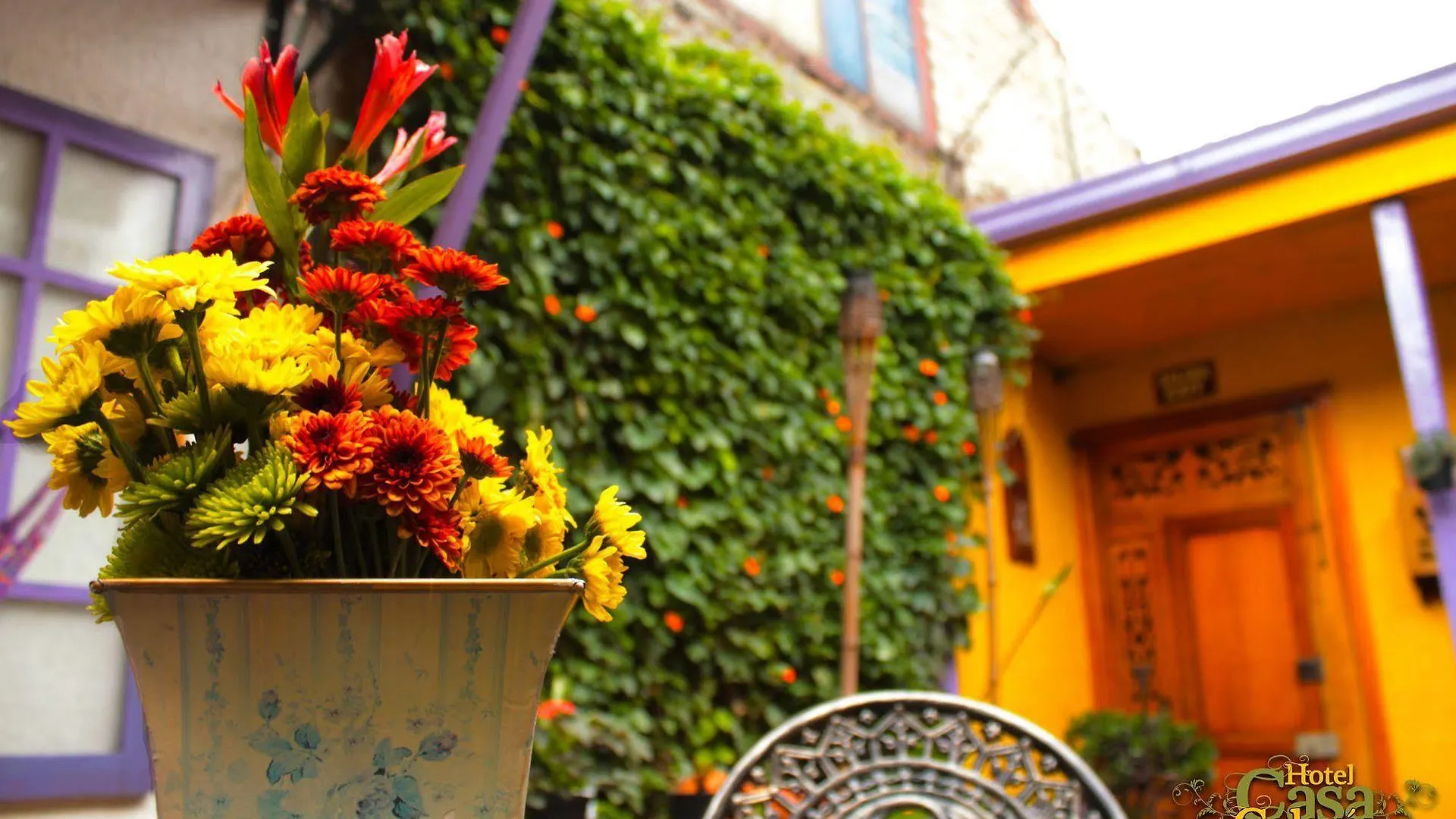 Hotel Casa Galeria Bogotá